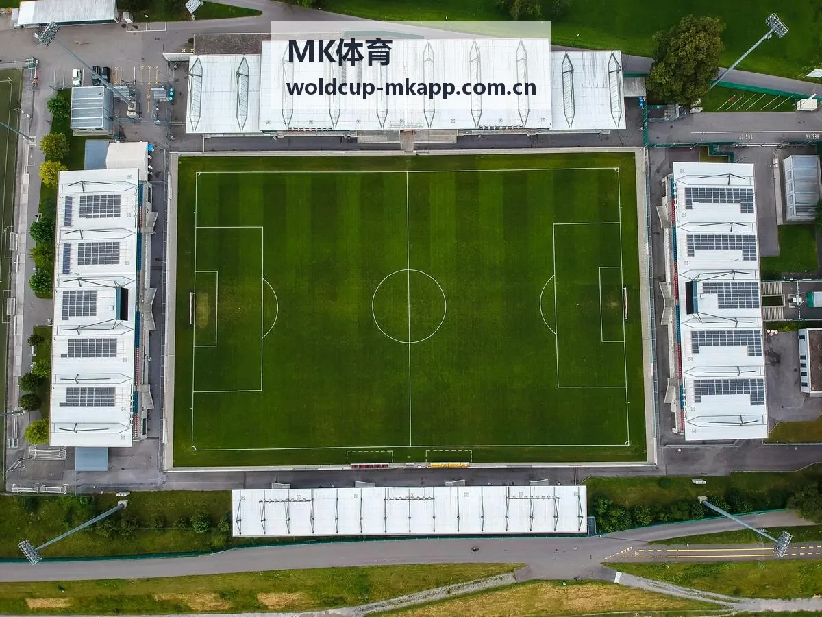 MK体育英超焦点战直播画面